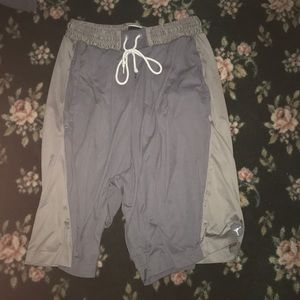 Men’s Cool Grey Jordan Shorts